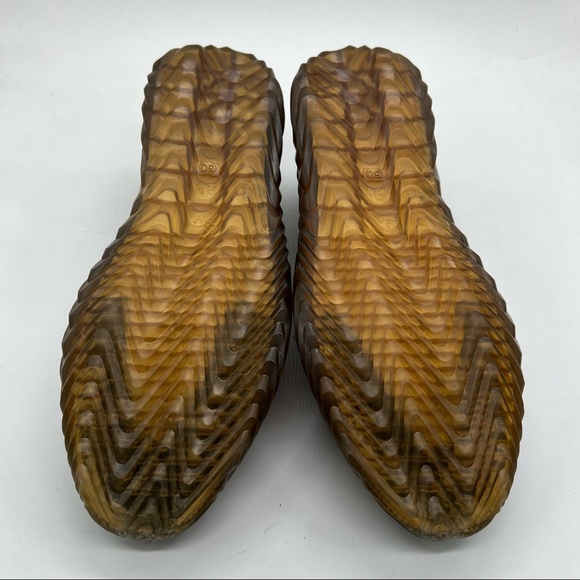 Mens Green Indestructible Safety Shoes - Picture 6 of 9